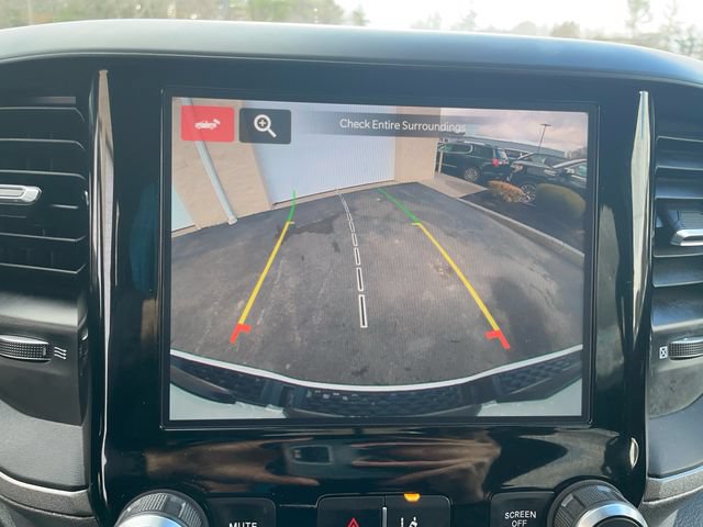 Used 2025 RAM 1500 Tradesman AWD/4WD image 30