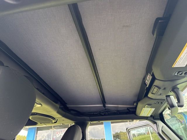 Used 2022 Jeep Wrangler Unlimited Rubicon image 20