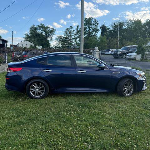 Used 2020 Kia Optima LX FWD image 9