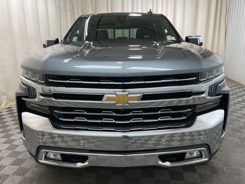 Certified 2021 Chevrolet Silverado 1500 LTZ w/ Technology Package AWD/4WD image 20