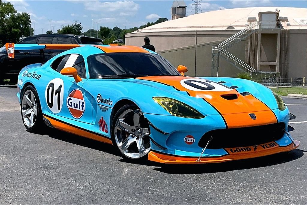 Used 2015 Dodge Viper SRT-10 RWD image 33