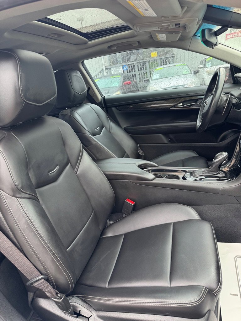 Used 2017 Cadillac ATS 2.0T Coupe image 9