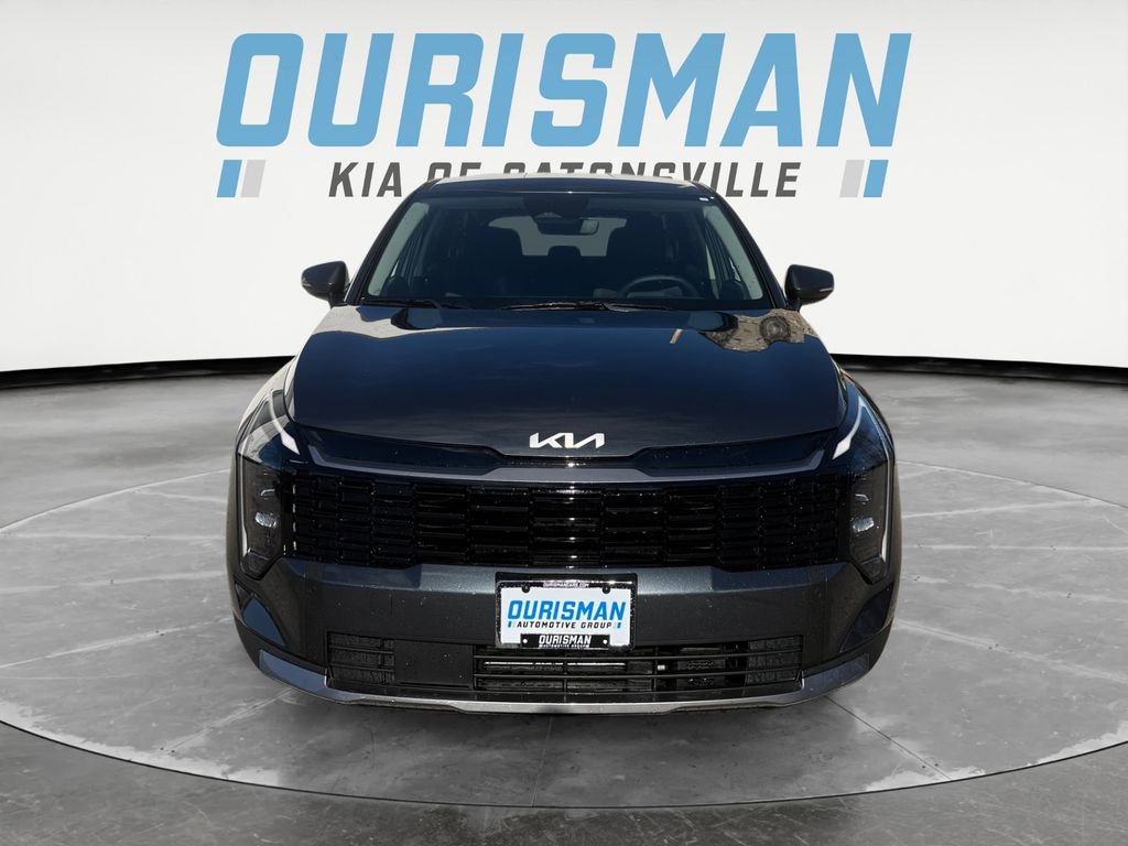 New 2026 Kia Sportage S image 8