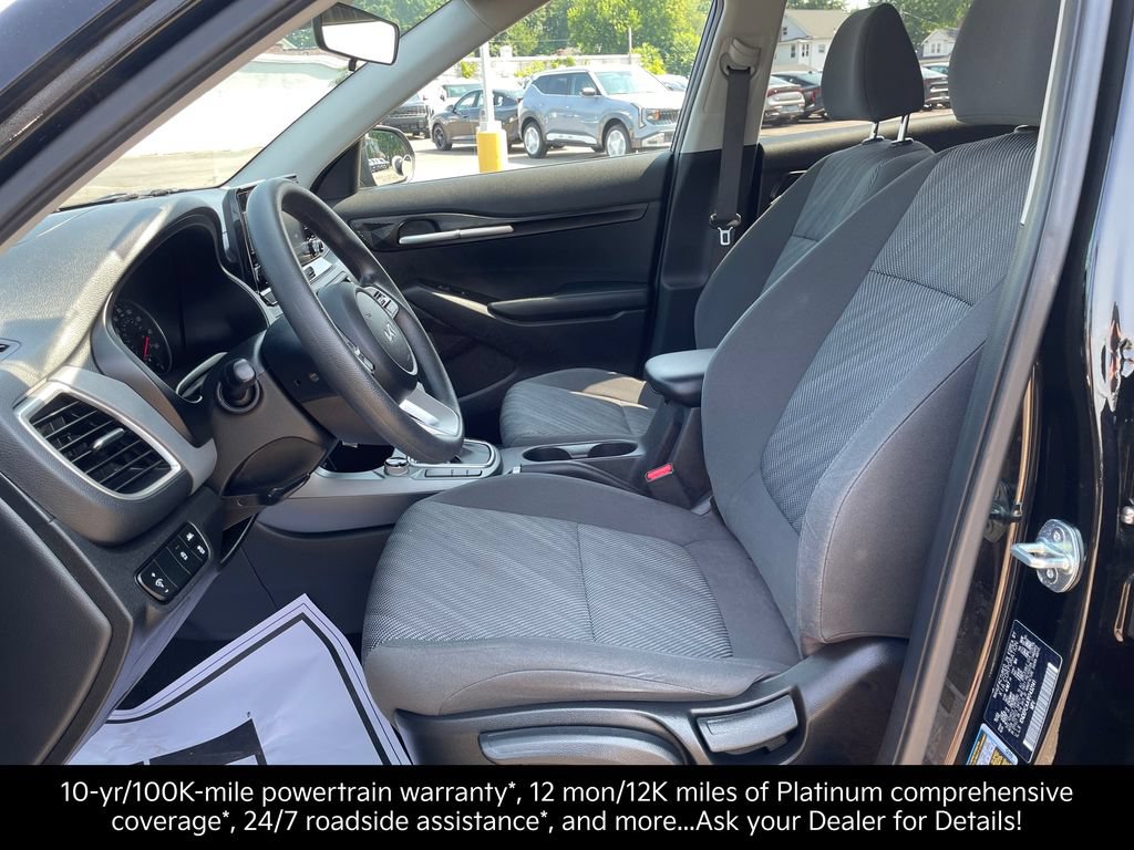 Certified 2023 Kia Seltos LX AWD/4WD image 21