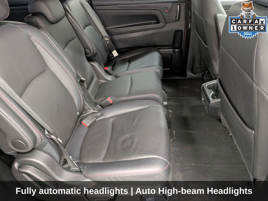 Certified 2023 Honda Odyssey Sport image 31