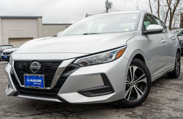 Used 2023 Nissan Sentra SV w/ All-Weather Package