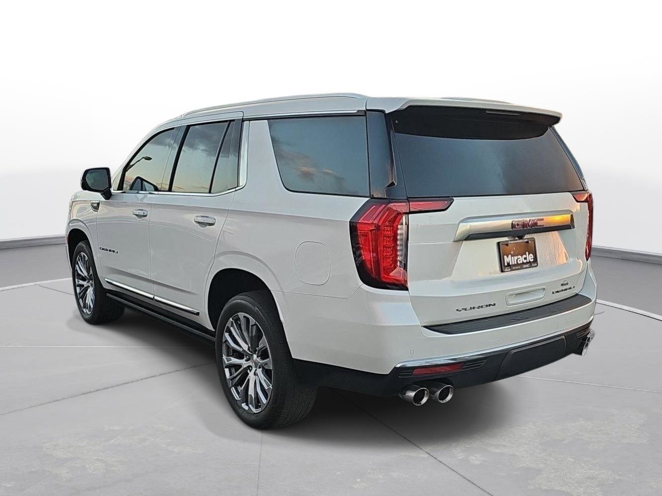 Used 2022 GMC Yukon Denali image 7