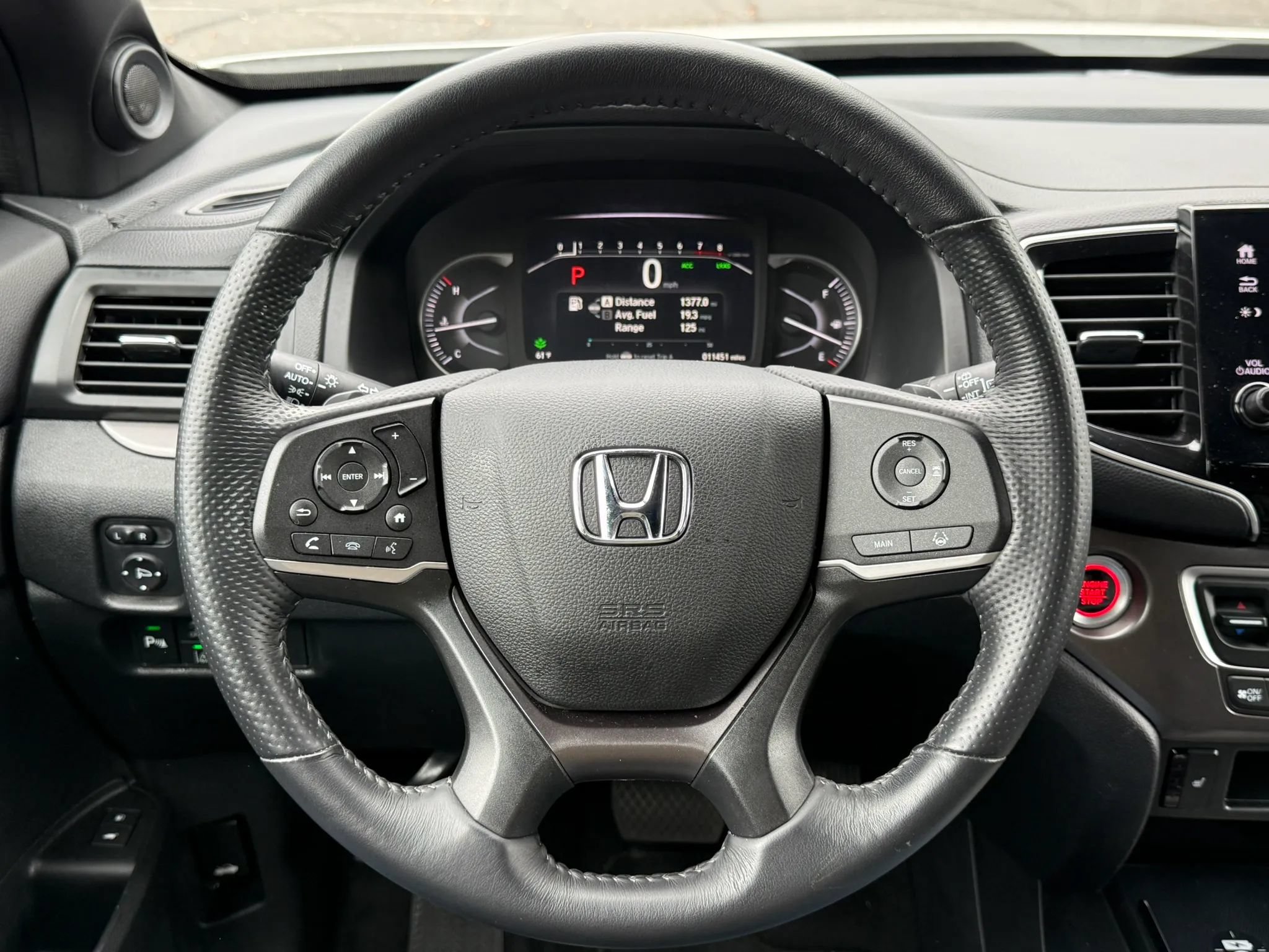 Used 2024 Honda Passport EX-L image 9