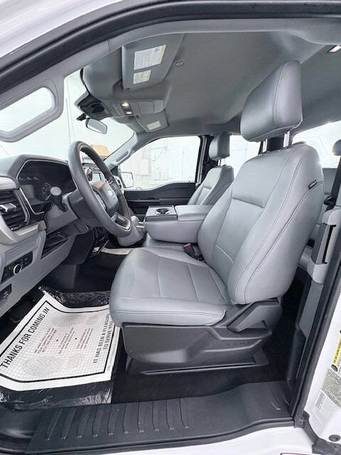 Used 2021 Ford F150 XL w/ Equipment Group 101A High AWD/4WD image 12