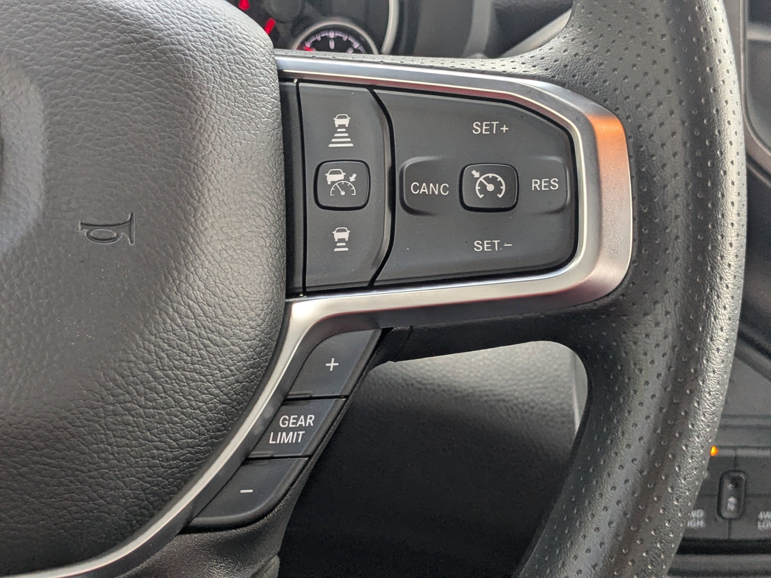 New 2026 RAM 2500 Tradesman image 23