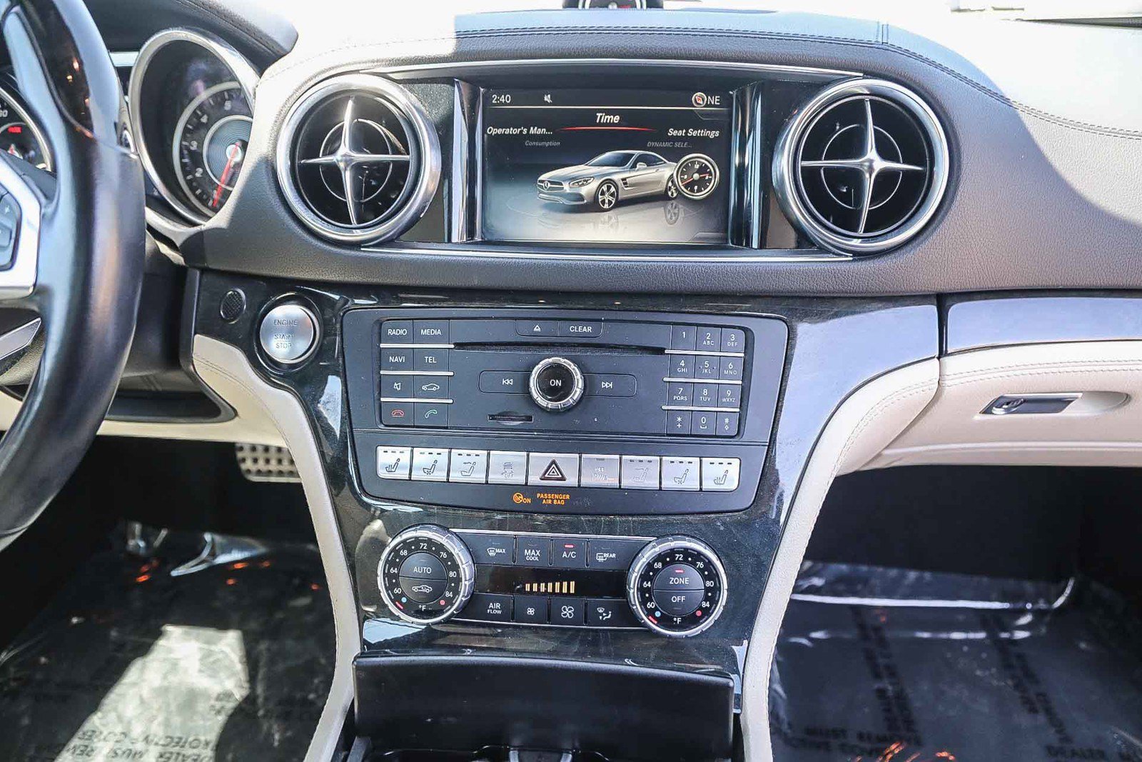 Used 2017 Mercedes-Benz SL 450 image 13