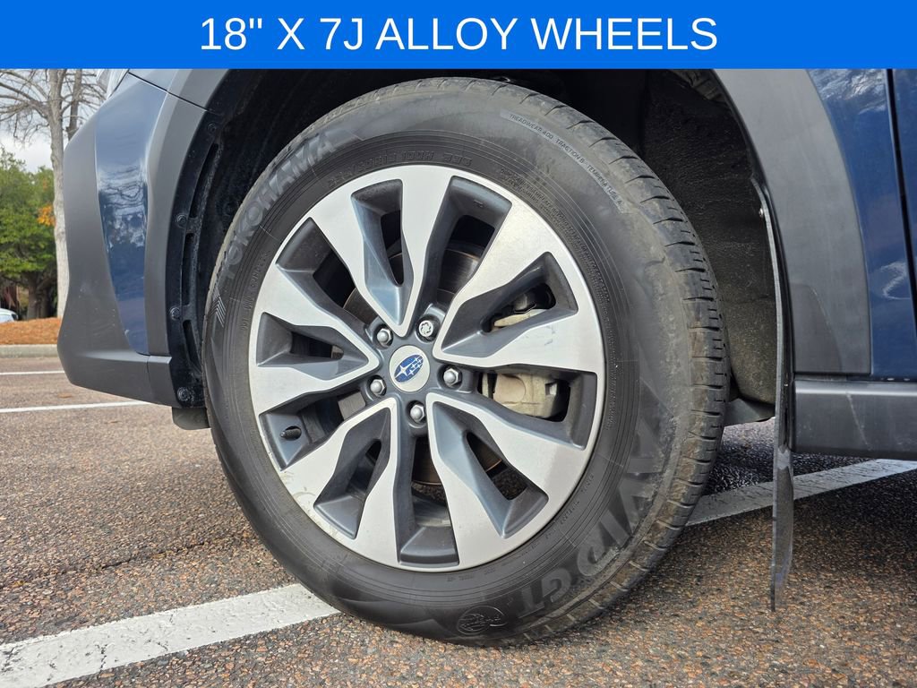 Used 2024 Subaru Outback Touring XT w/ Popular Package #2 image 33