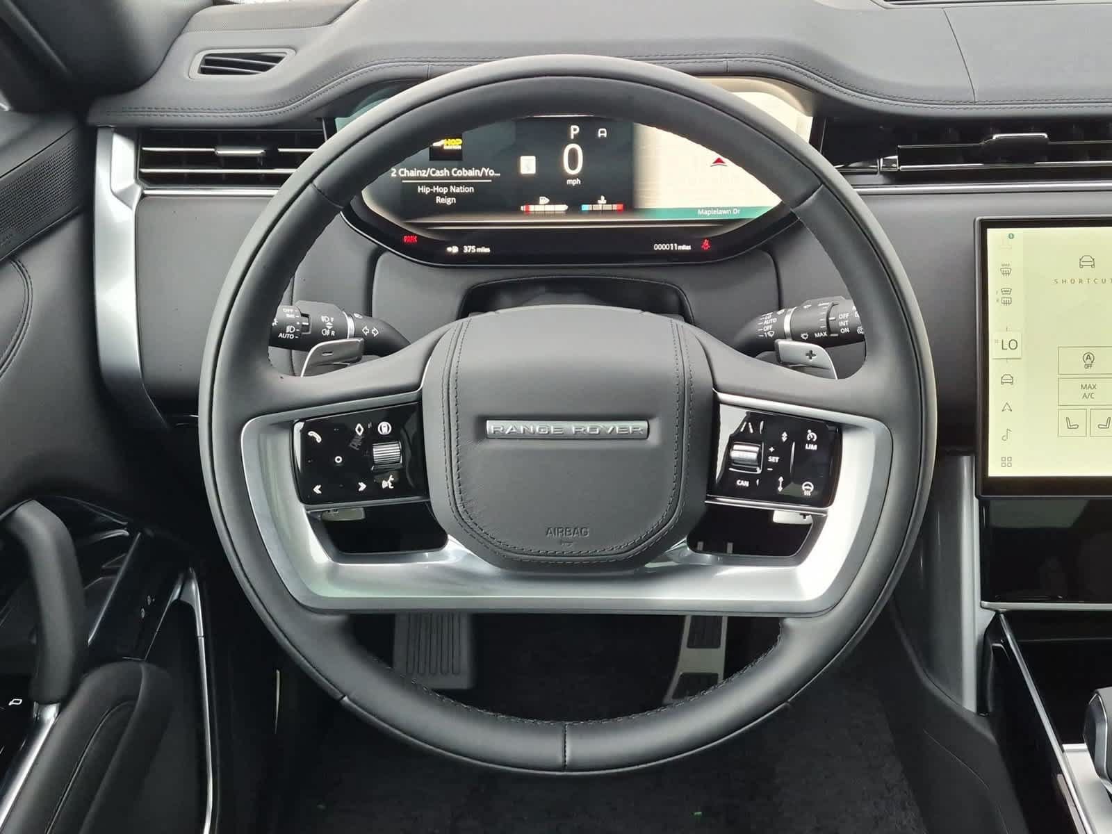 New 2027 Land Rover Range Rover SE AWD/4WD image 24