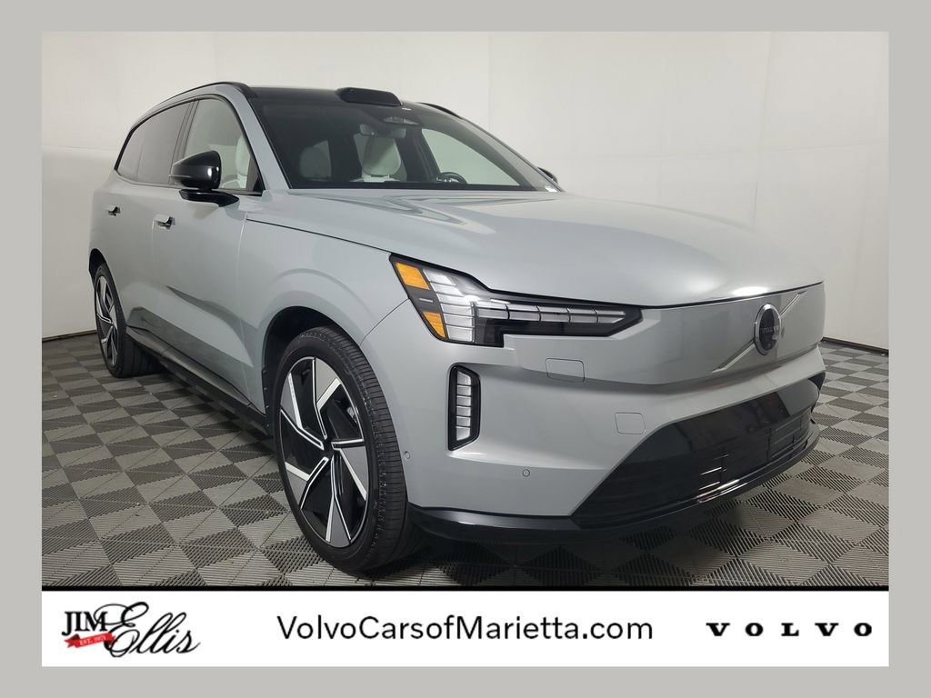 Certified 2025 Volvo EX90 Ultra