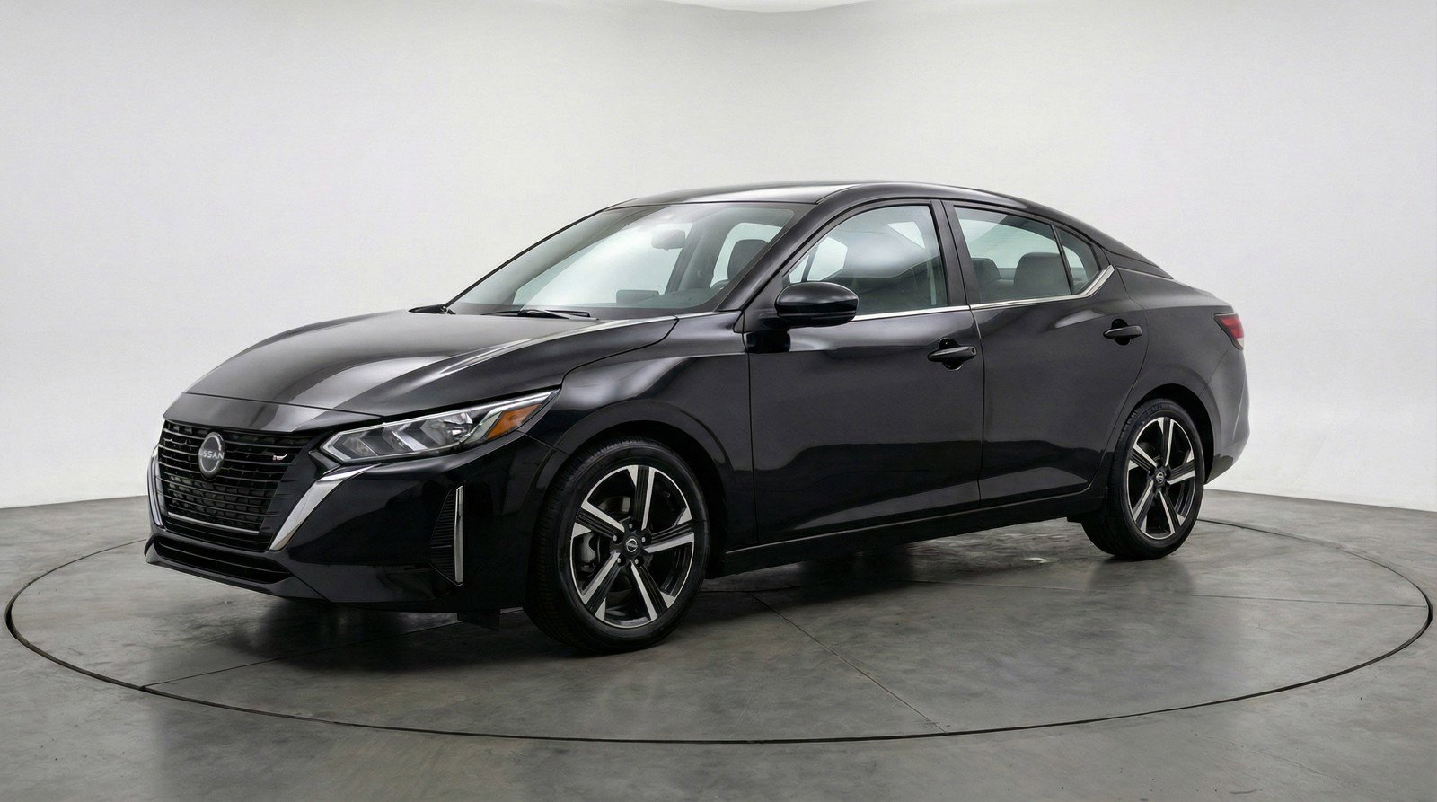 Used 2025 Nissan Sentra SV FWD image 3