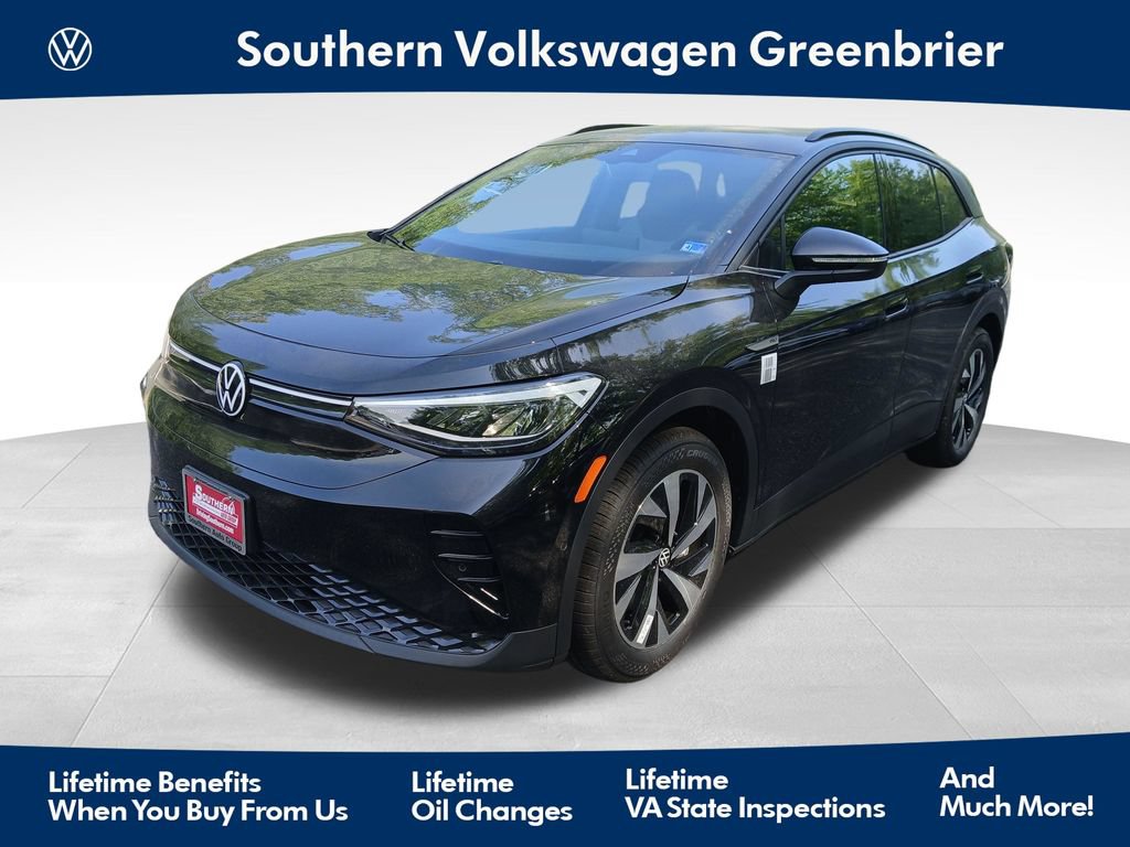 New 2026 Volkswagen ID.4 Pro RWD 360° Tour