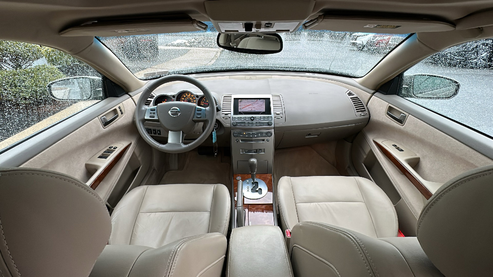 Used 2004 Nissan Maxima 3.5 SL w/ Navigation System Pkg image 27