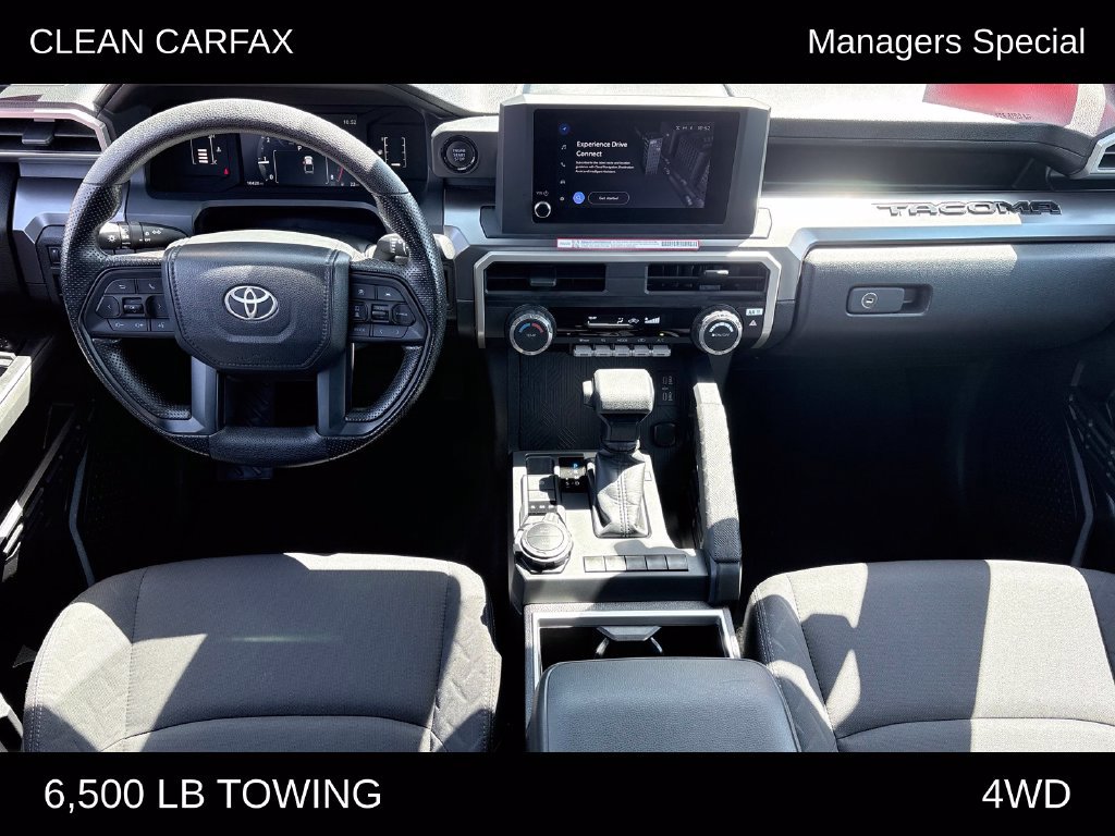 Used 2025 Toyota Tacoma SR5 AWD/4WD image 9