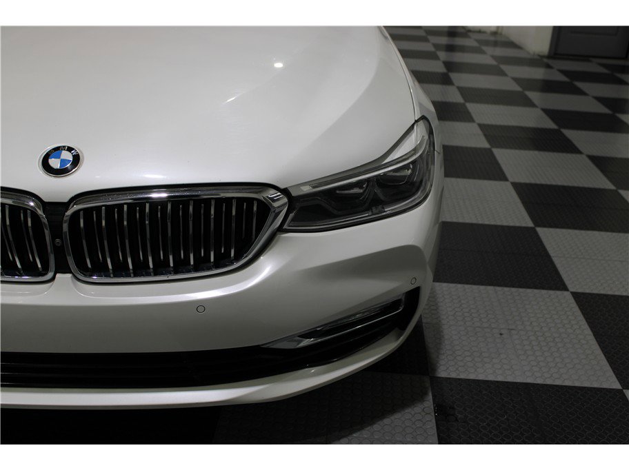 Used 2018 BMW 640i Gran Turismo xDrive w/ M Sport Package image 8