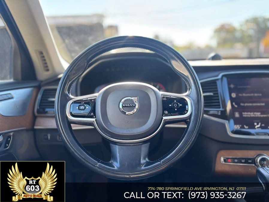 Used 2016 Volvo XC90 T6 Inscription w/ Vision Package AWD/4WD image 15