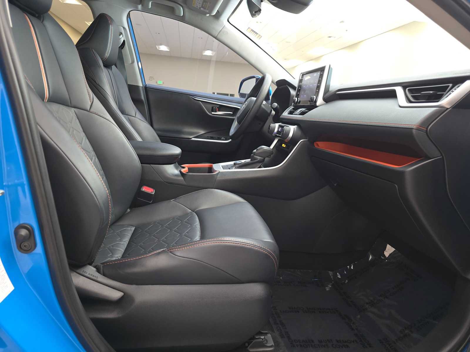 Used 2019 Toyota RAV4 Adventure w/ All Weather Liner Package AWD/4WD image 26