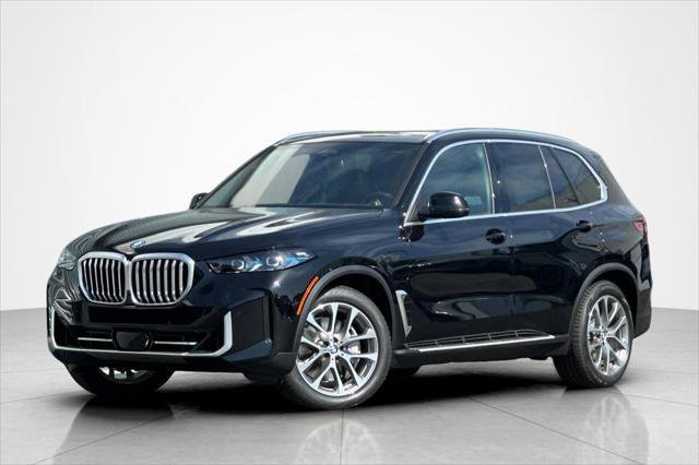 New 2026 BMW X5 xDrive50e w/ Parking Assistance Package