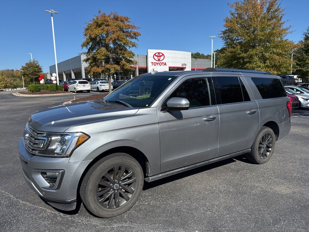 Used 2021 Ford Expedition Max Limited