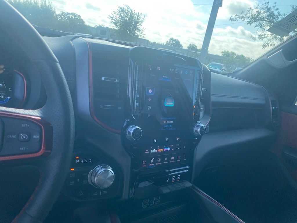 Used 2025 RAM 1500 Rebel w/ Rebel Level 1 Equipment Group AWD/4WD image 16