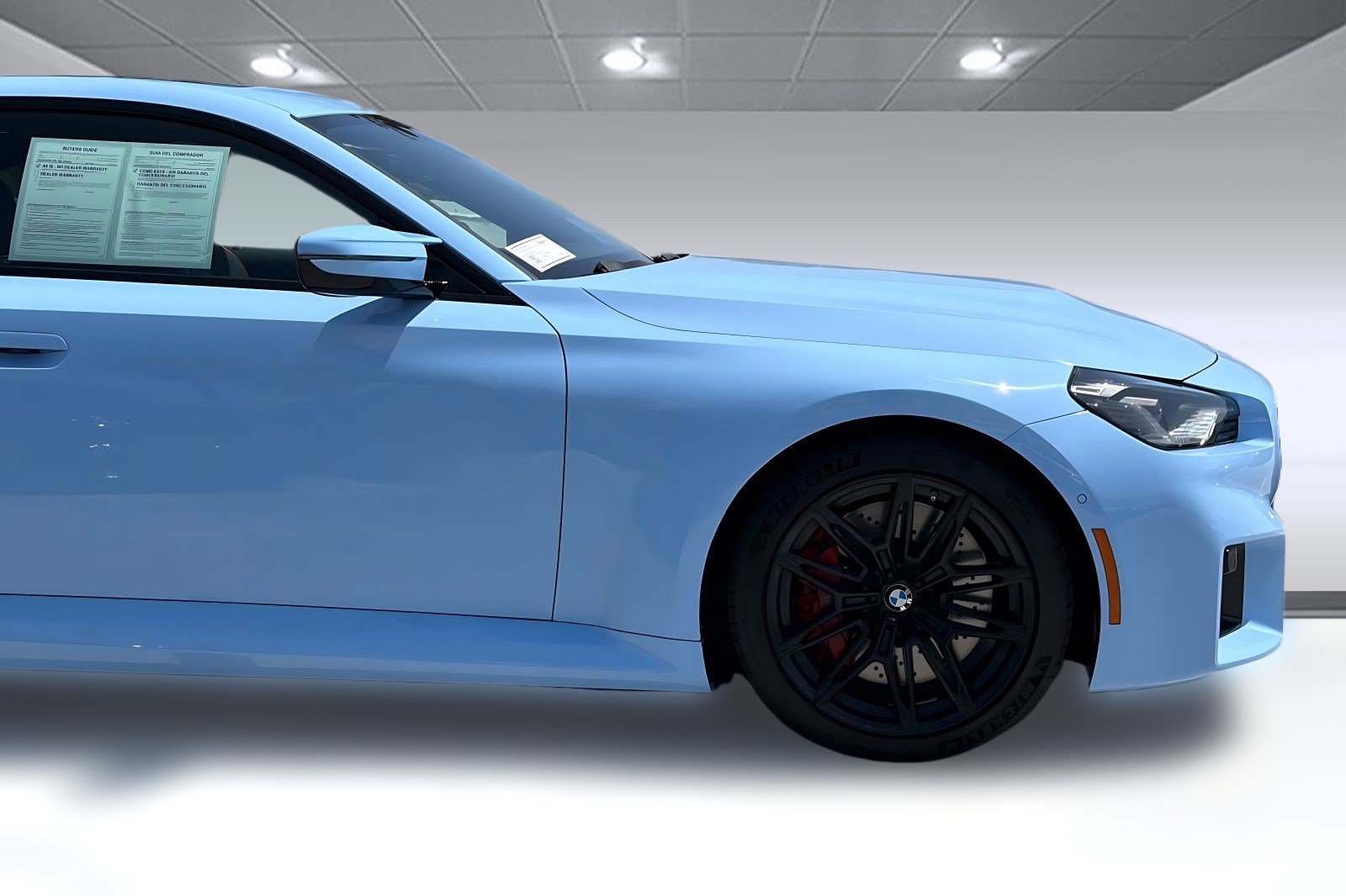 Used 2024 BMW M2 w/ Lighting Package RWD image 36