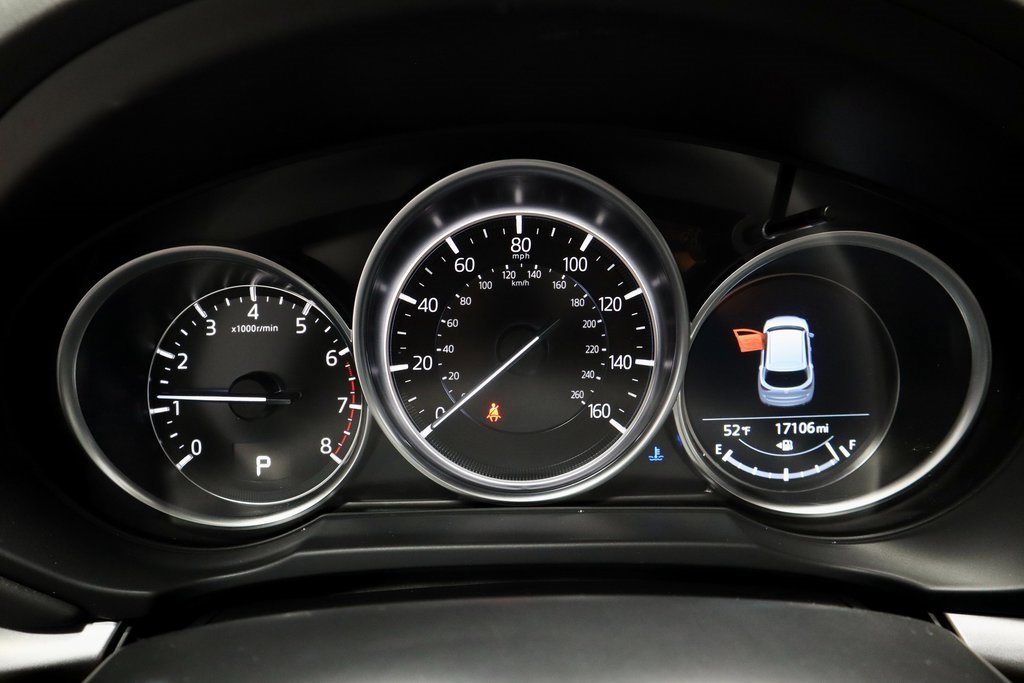 Used 2025 MAZDA CX-5 AWD 2.5 S w/ Select Package image 30