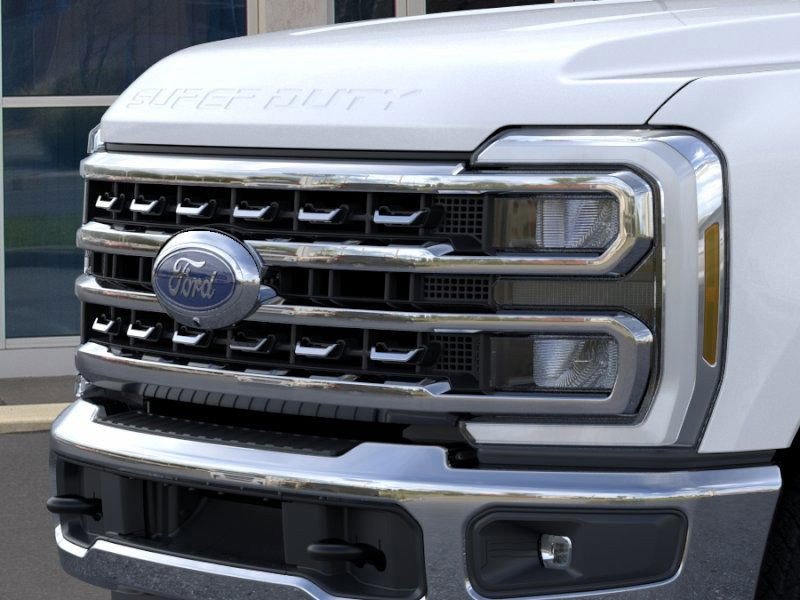 New 2026 Ford F250 Lariat image 18