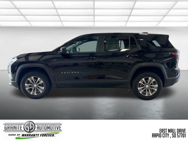Used 2026 Chevrolet Equinox LT w/ Convenience Package II AWD/4WD image 2