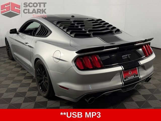 Used 2015 Ford Mustang GT Premium w/ GT Performance Package image 6