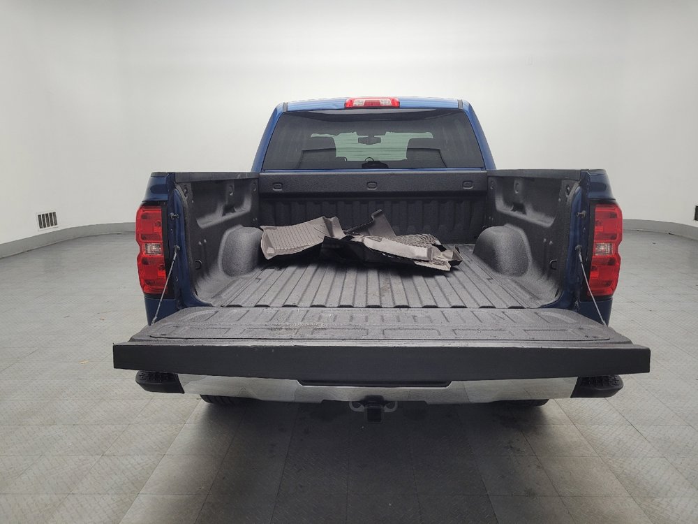 Used 2018 Chevrolet Silverado 1500 LT w/ All Star Edition image 29