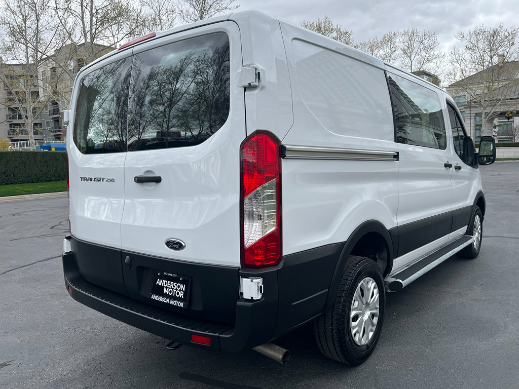 Used 2024 Ford Transit 250 Low Roof w/ Exterior Upgrade Package image 7