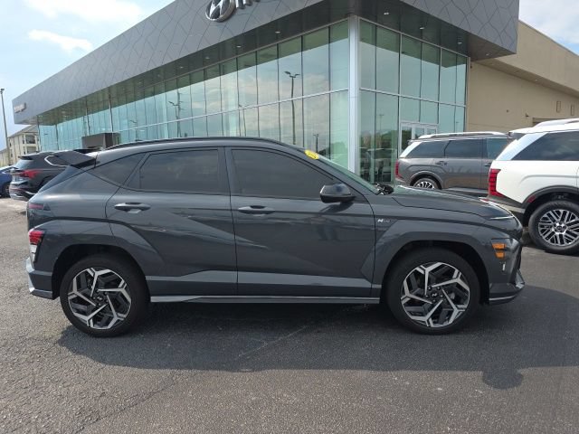 Certified 2024 Hyundai Kona N Line AWD/4WD image 21