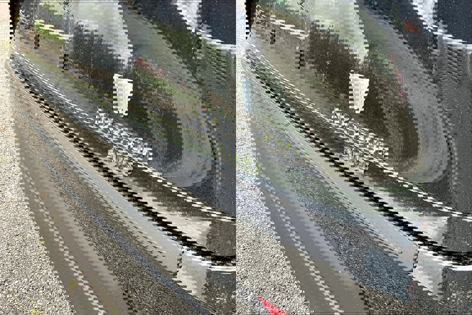 Used 2025 Lexus NX 350h AWD w/ Accessory Package (2T) image 24