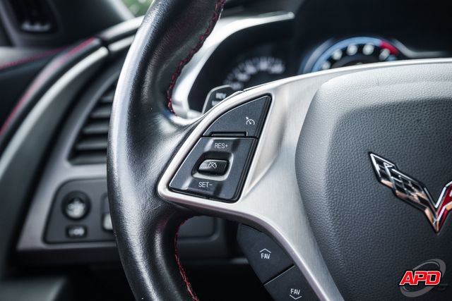 Used 2014 Chevrolet Corvette Stingray Coupe w/ 2LT Preferred Equipment Group image 70