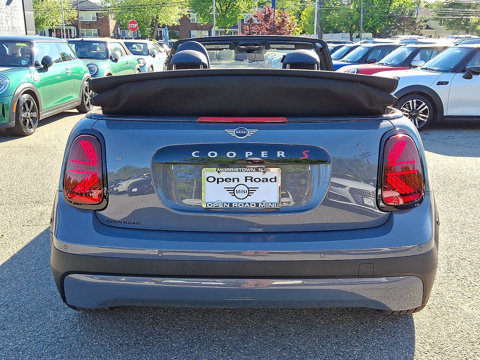 Used 2026 MINI Cooper S FWD image 5