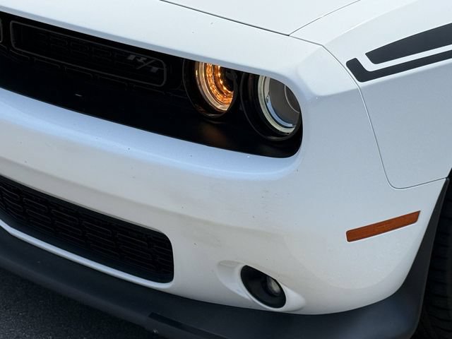 Certified 2019 Dodge Challenger R/T w/ Blacktop Package RWD image 28