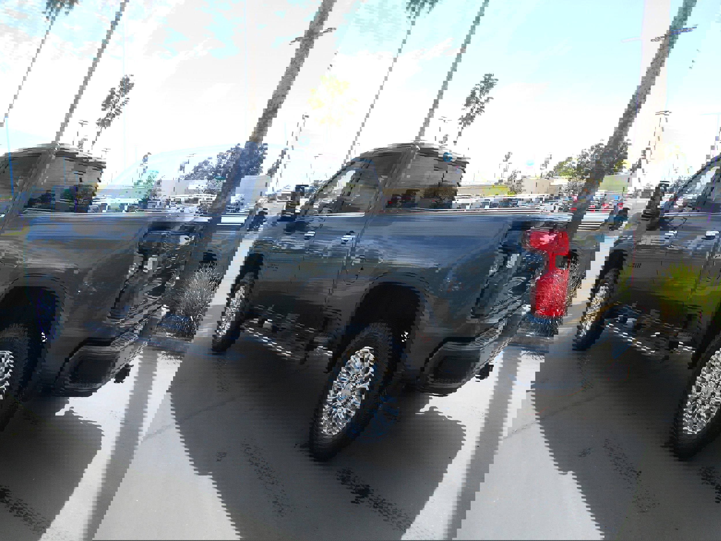 Used 2020 Chevrolet Silverado 2500 High Country w/ Gooseneck/5TH Wheel Package image 4