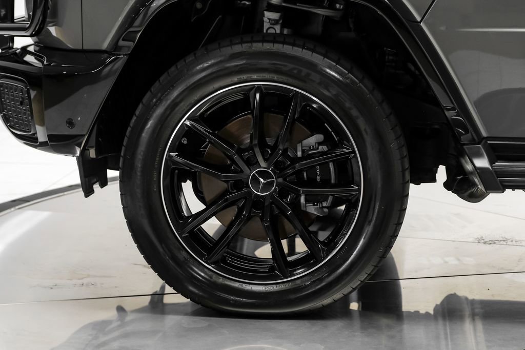 Used 2025 Mercedes-Benz G 550 image 59