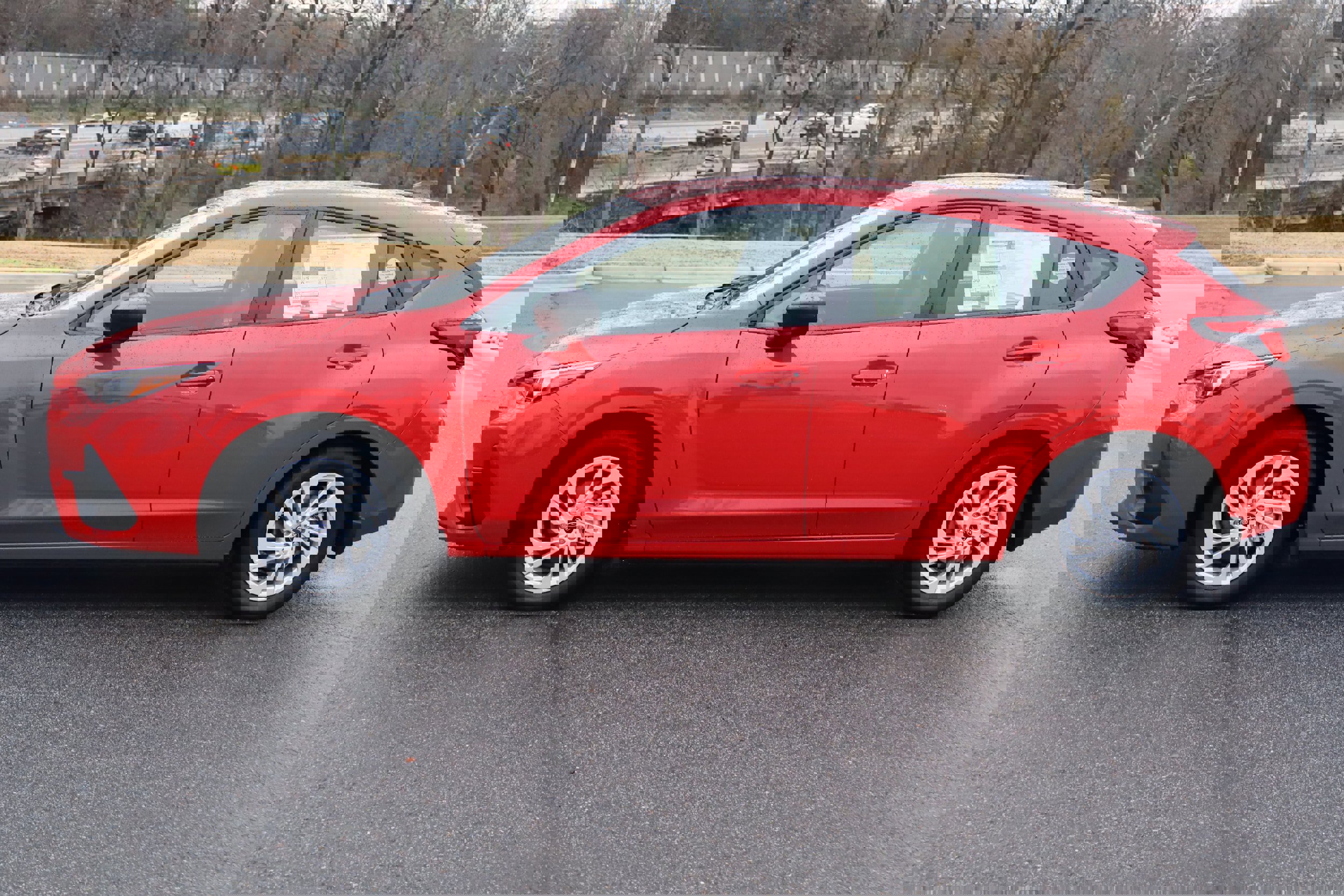 New 2025 Subaru Impreza 2.0i image 4