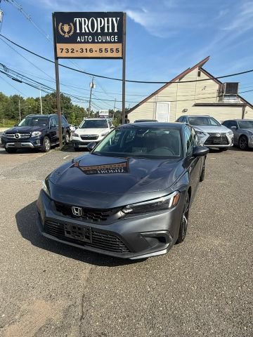 Used 2024 Honda Civic LX