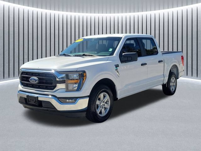 Used 2023 Ford F150 XLT RWD image 3
