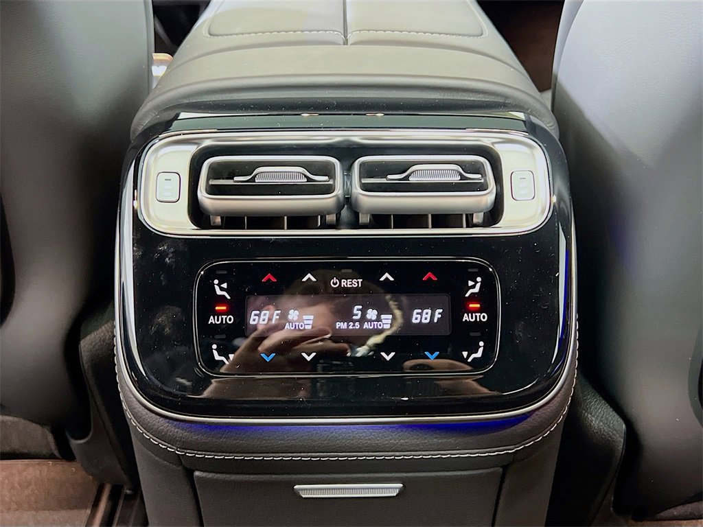 New 2025 Mercedes-Benz S 580 4MATIC Sedan image 27