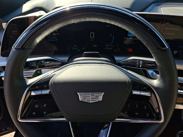 Certified 2026 Cadillac Lyriq Signature Luxury w/ Nappa Leather Package AWD/4WD image 18