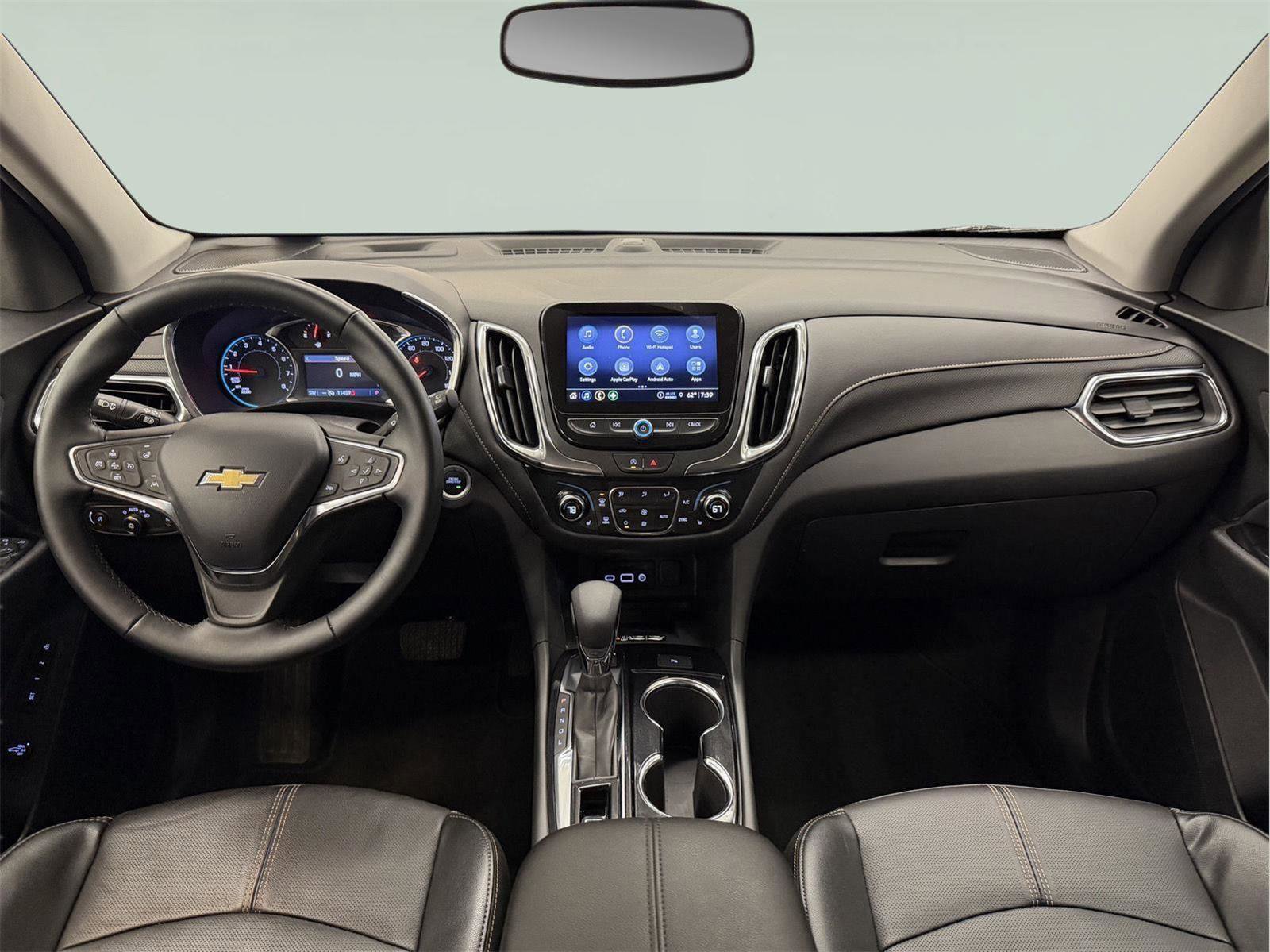 Certified 2024 Chevrolet Equinox Premier image 31