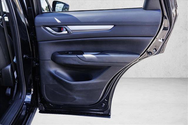 Used 2025 MAZDA CX-5 AWD 2.5 S w/ Preferred Package image 27