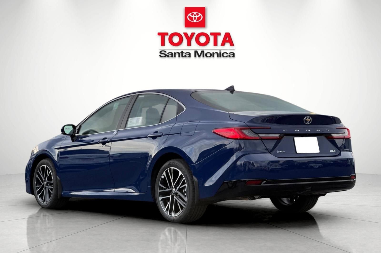 New 2026 Toyota Camry XLE FWD image 5